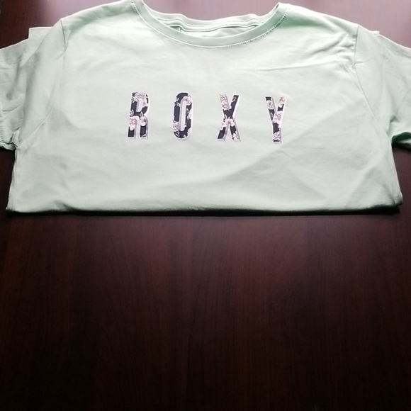 Roxy Florals BF Crew - Picture 4 of 4